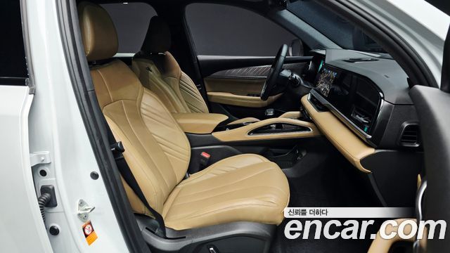 Renault Korea Grand Koleos 2026 — photo 12