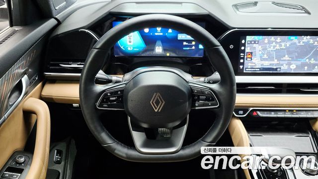 Renault Korea Grand Koleos 2026 — photo 13