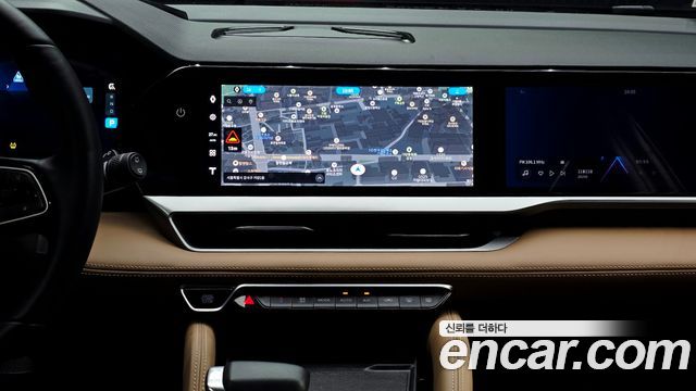 Renault Korea Grand Koleos 2026 — photo 14