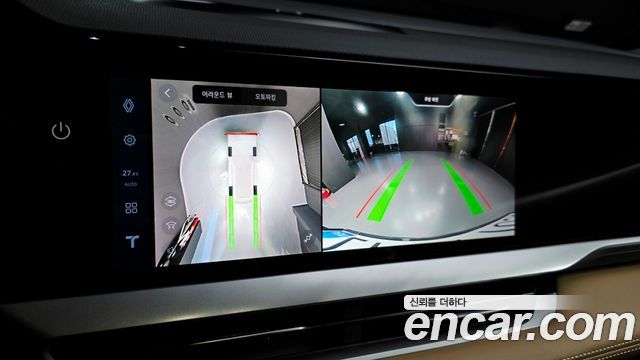 Renault Korea Grand Koleos 2026 — photo 17