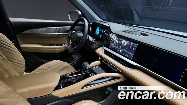 Renault Korea Grand Koleos 2026 — photo 19