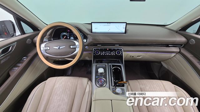 Genesis GV80 2023 — photo 10