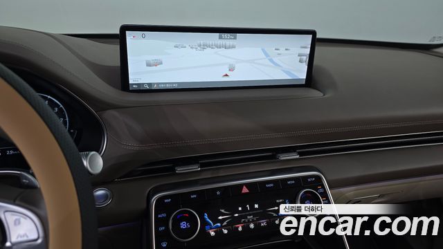 Genesis GV80 2023 — photo 18