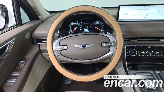 Genesis GV80 2023 — photo 19