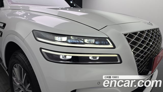 Genesis GV80 2023 — photo 8