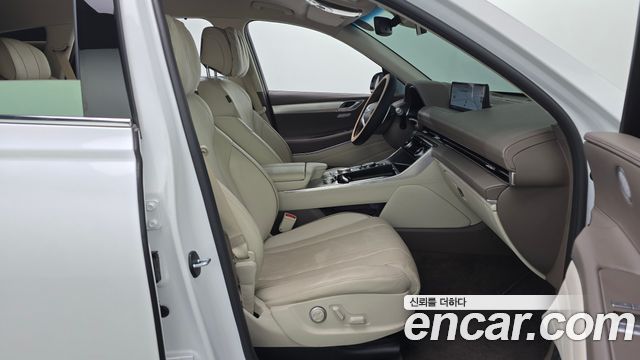 Genesis GV80 2023 — photo 16