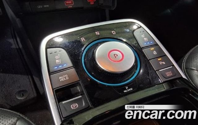 Kia Niro 2023 — photo 7