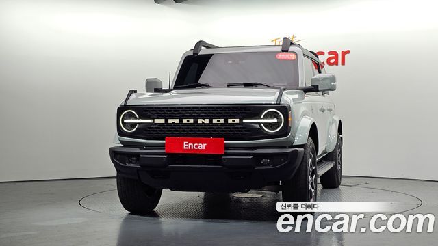 Ford Bronco 2023 — photo 3
