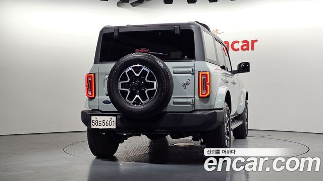 Ford Bronco 2023 — photo 4