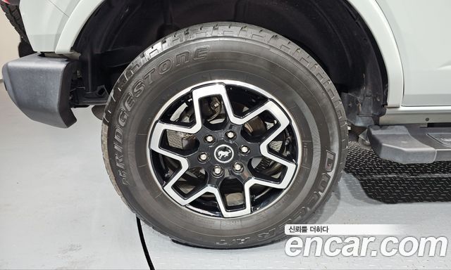 Ford Bronco 2023 — photo 5