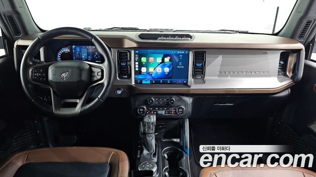 Ford Bronco 2023 — photo 10