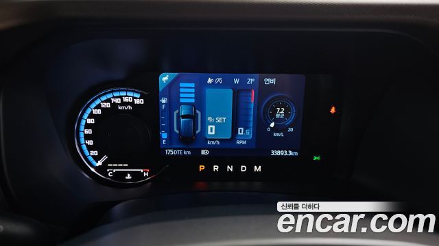 Ford Bronco 2023 — photo 11