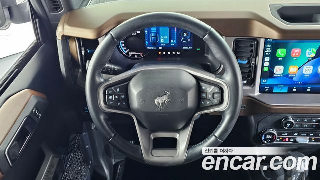 Ford Bronco 2023 — photo 19
