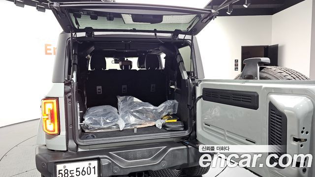 Ford Bronco 2023 — photo 26