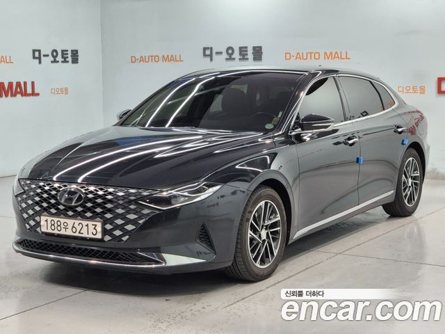 Hyundai Grandeur 2020 — photo 1