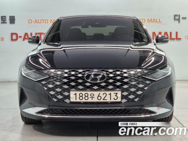 Hyundai Grandeur 2020 — photo 2