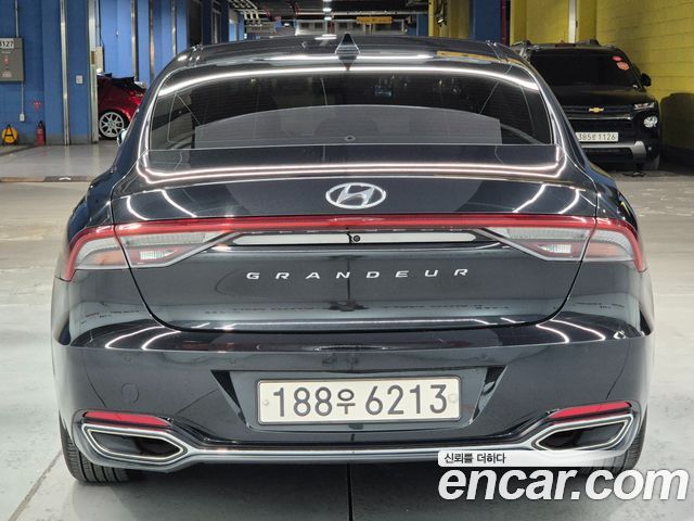 Hyundai Grandeur 2020 — photo 3