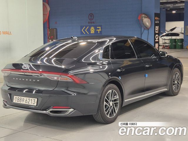 Hyundai Grandeur 2020 — photo 4