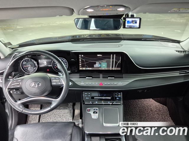 Hyundai Grandeur 2020 — photo 5