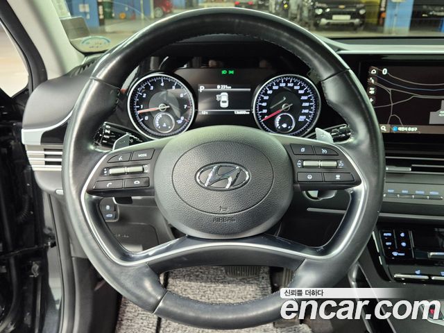 Hyundai Grandeur 2020 — photo 10