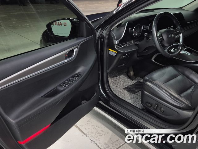 Hyundai Grandeur 2020 — photo 11