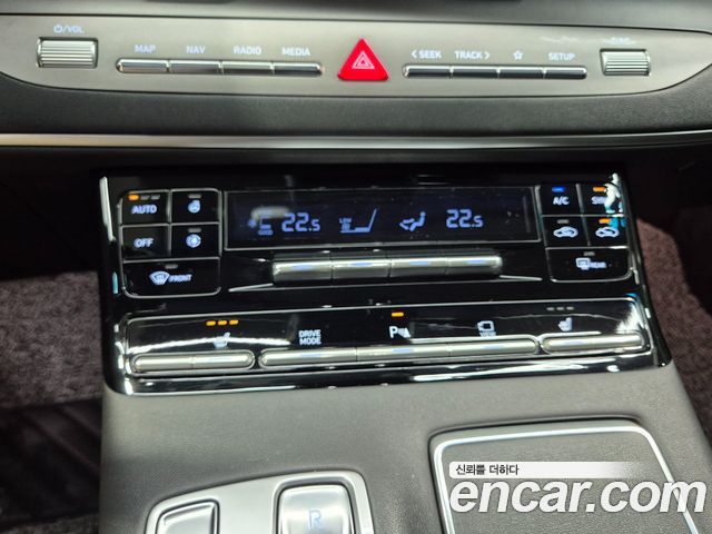 Hyundai Grandeur 2020 — photo 12