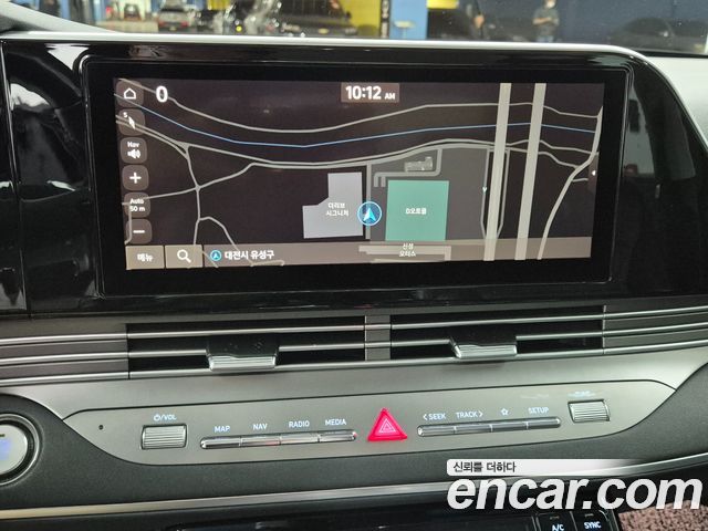 Hyundai Grandeur 2020 — photo 13