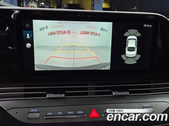 Hyundai Grandeur 2020 — photo 14