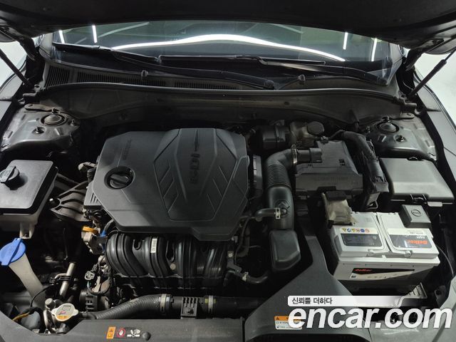Hyundai Grandeur 2020 — photo 19