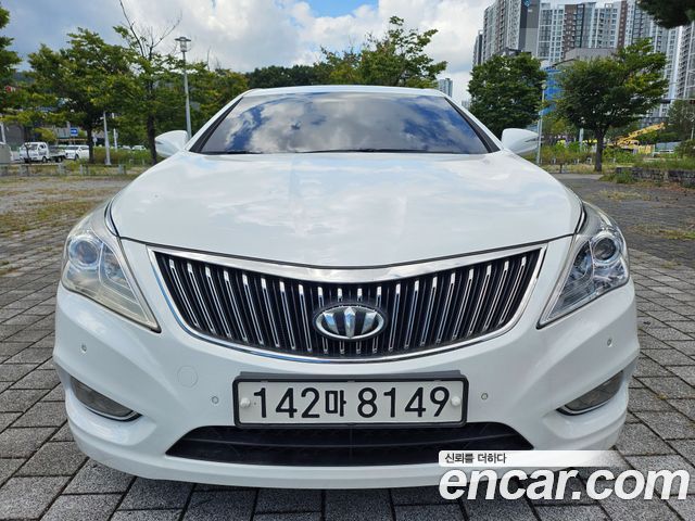 Hyundai Grandeur 2014 — photo 1