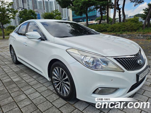 Hyundai Grandeur 2014 — photo 3