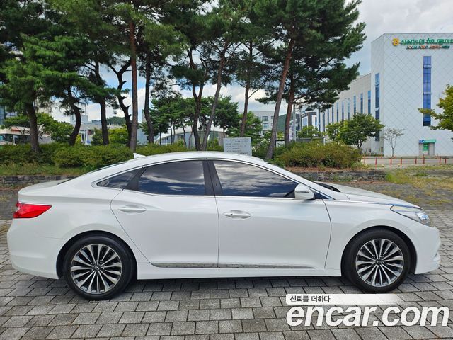 Hyundai Grandeur 2014 — photo 4