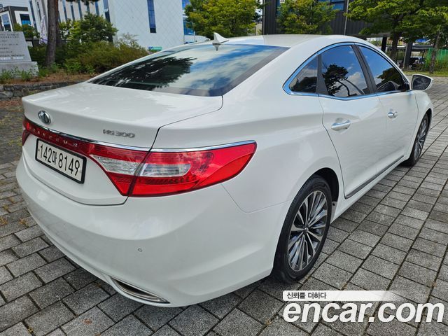 Hyundai Grandeur 2014 — photo 5