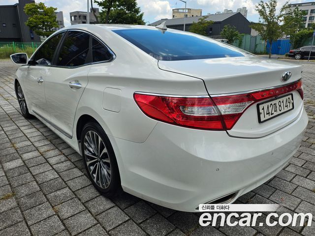 Hyundai Grandeur 2014 — photo 7