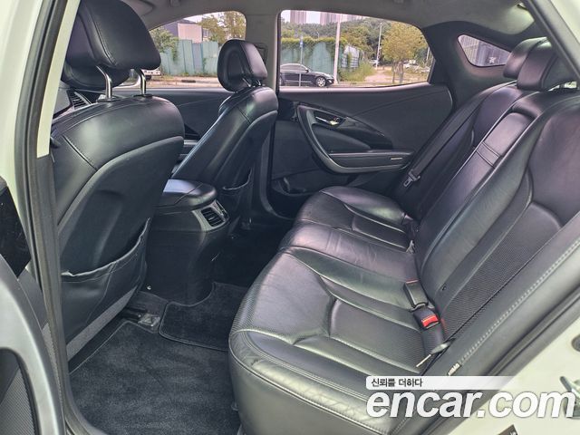 Hyundai Grandeur 2014 — photo 8