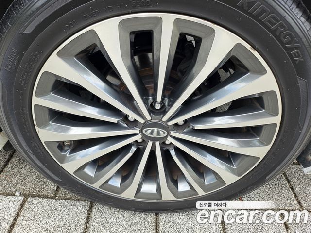 Hyundai Grandeur 2014 — photo 9