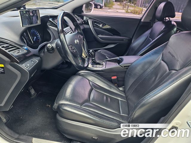 Hyundai Grandeur 2014 — photo 10