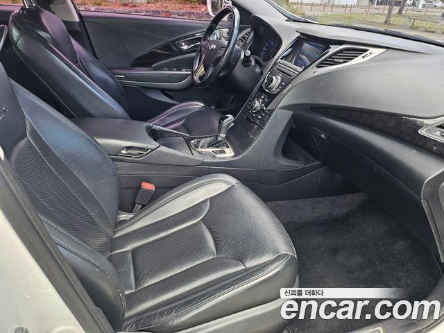 Hyundai Grandeur 2014 — photo 12