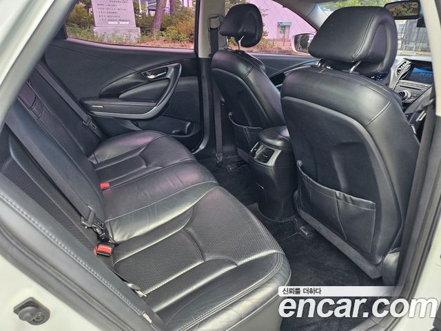 Hyundai Grandeur 2014 — photo 13