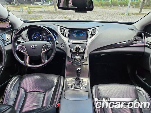 Hyundai Grandeur 2014 — photo 14