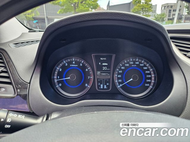 Hyundai Grandeur 2014 — photo 16