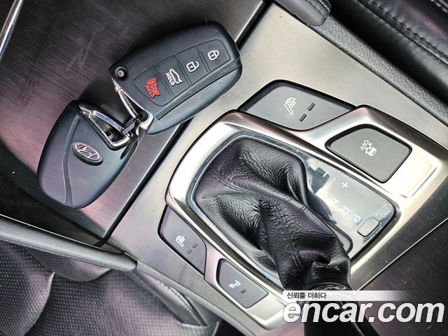 Hyundai Grandeur 2014 — photo 17