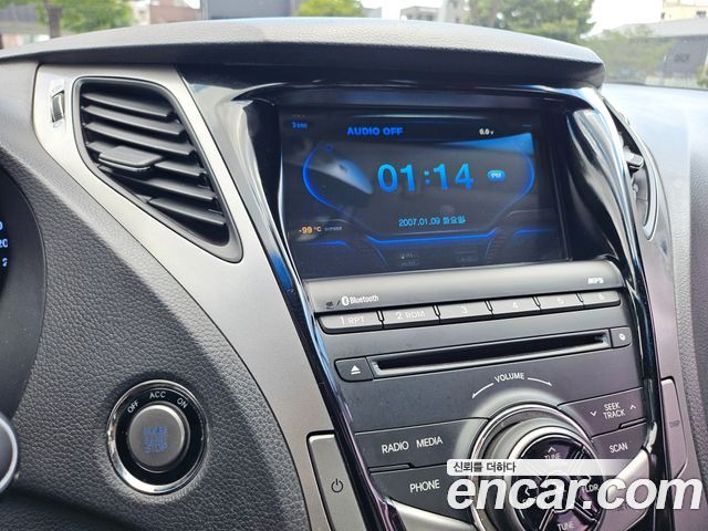 Hyundai Grandeur 2014 — photo 18