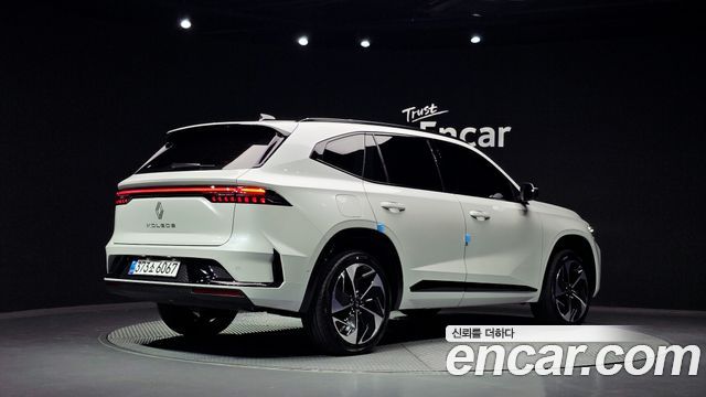 Renault Korea Grand Koleos 2026 — photo 2
