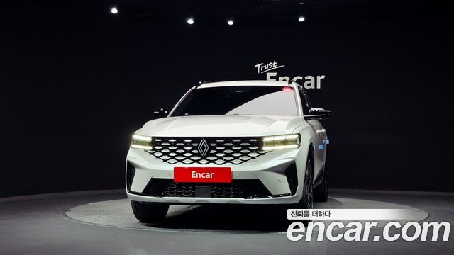 Renault Korea Grand Koleos 2026 — photo 3