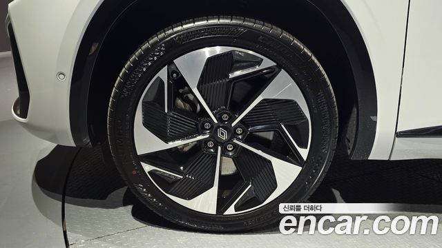 Renault Korea Grand Koleos 2026 — photo 5