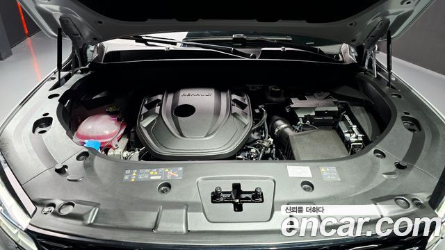 Renault Korea Grand Koleos 2026 — photo 6