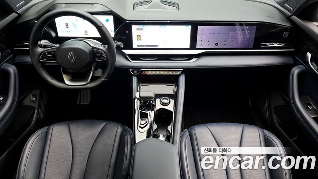 Renault Korea Grand Koleos 2026 — photo 7