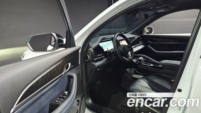 Renault Korea Grand Koleos 2026 — photo 10