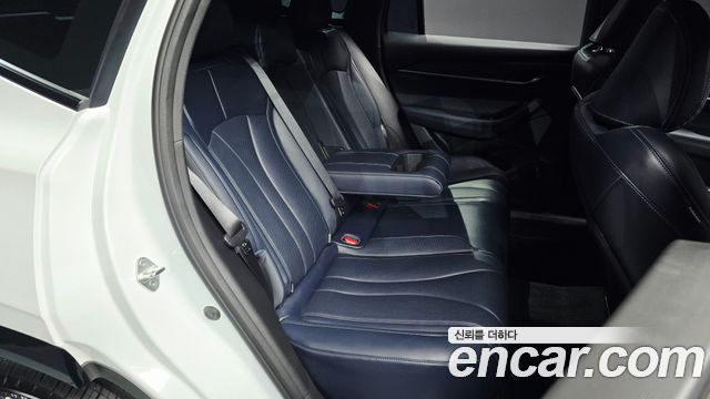 Renault Korea Grand Koleos 2026 — photo 11